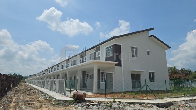 Double Storey Taman Bentara Telok Panglima Garang, Selangor, Telok Panglima Garang