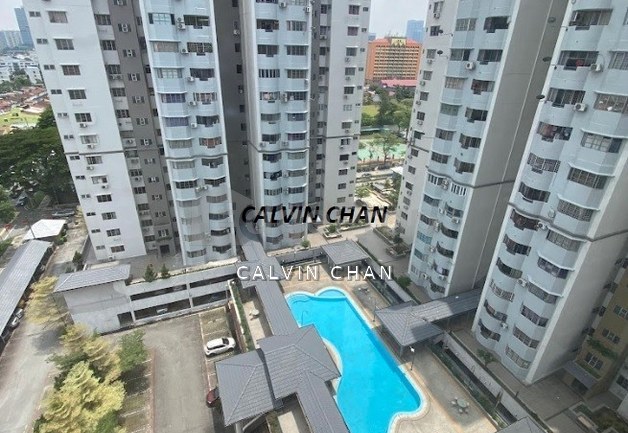 Condominium For RENT @ Bam Villa Cheras, Kuala Lumpur, Cheras