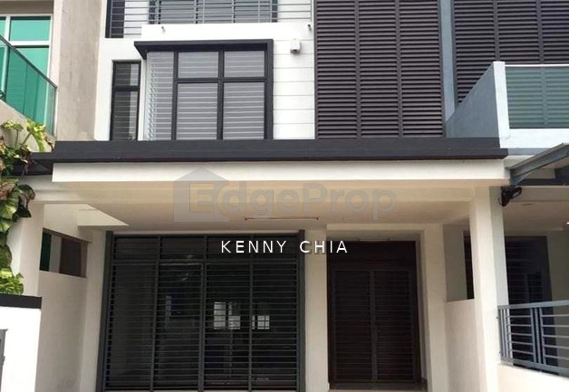 2.5 Storey House Zarra Puteri 6 Puteri Puchong, Selangor, Bandar Puteri Puchong