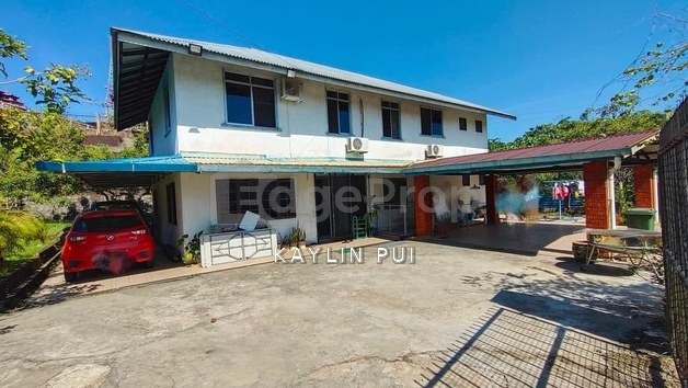Batu Lintang Double Storey Detached / Bungalow House For Sale, Sarawak, Kuching
