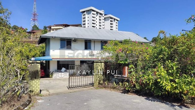 Batu Lintang Double Storey Detached / Bungalow House For Sale, Sarawak, Kuching