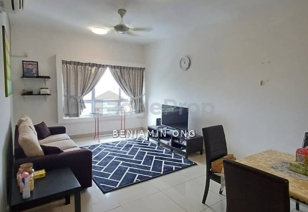 Idaman Residence