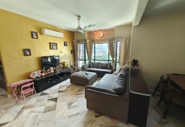 Good location Sang Suria Condominium Jalan Ipoh For Rent, Kuala Lumpur, Jalan Ipoh