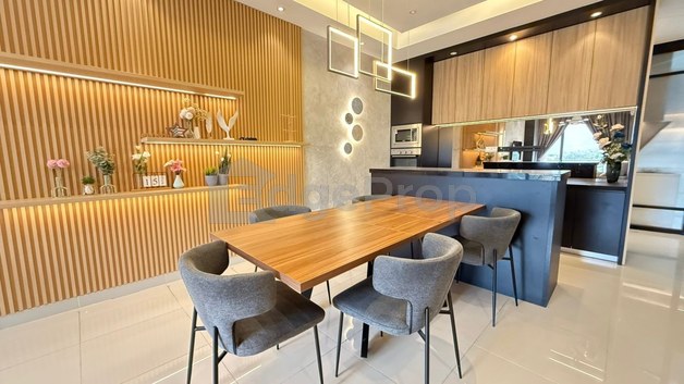 LegendView - 1212sf - 4R2B2P - Near Templer Park Rawang, Selangor, Rawang