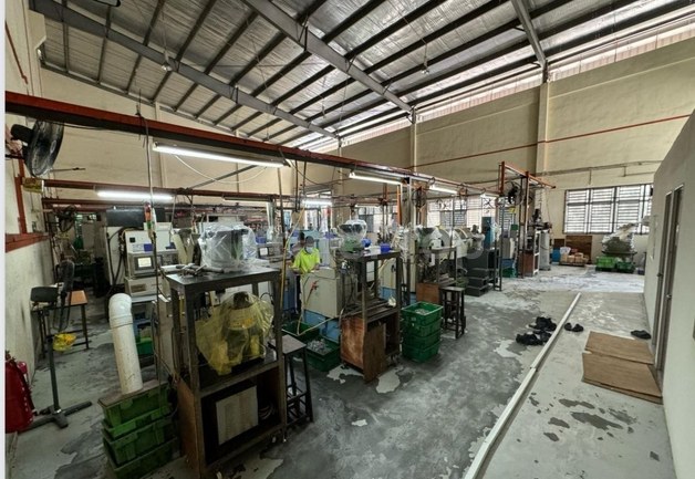 Nusa Cemerlang Industrial Park