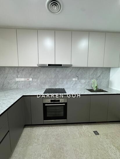 Southpoint Residences Service Residence Unit For Rent, Kuala Lumpur, Mid Valley City