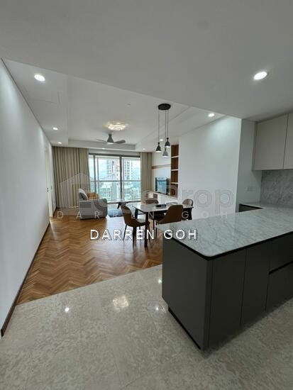 Southpoint Residences Service Residence Unit For Rent, Kuala Lumpur, Mid Valley City