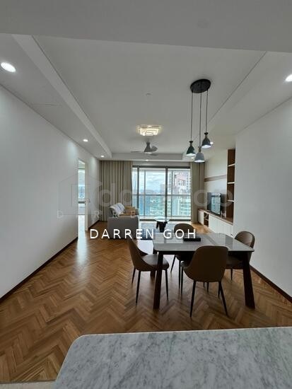 Southpoint Residences Service Residence Unit For Rent, Kuala Lumpur, Mid Valley City