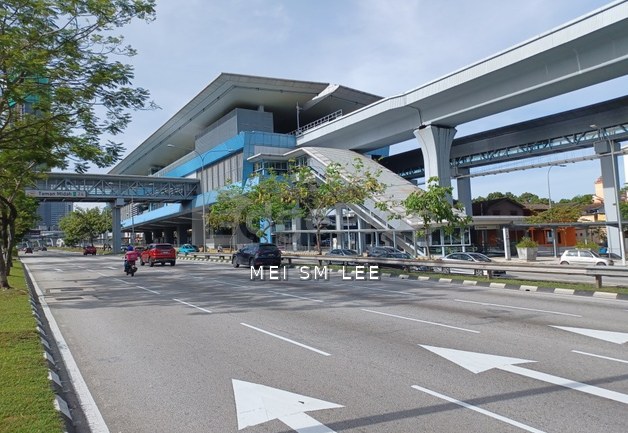 3000 sf Cheras Taman Midah Facing Main Road 2 Storey Shoplot, Kuala Lumpur, Cheras