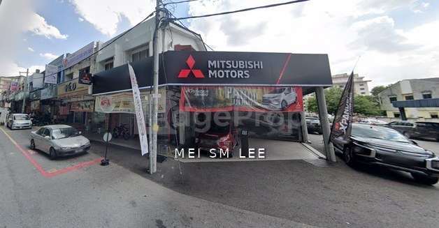 3000 sf Cheras Taman Midah Facing Main Road 2 Storey Shoplot, Kuala Lumpur, Cheras