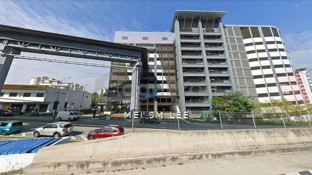 3000 sf Cheras Taman Midah Facing Main Road 2 Storey Shoplot, Kuala Lumpur, Cheras