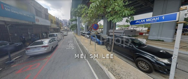3000 sf Cheras Taman Midah Facing Main Road 2 Storey Shoplot, Kuala Lumpur, Cheras