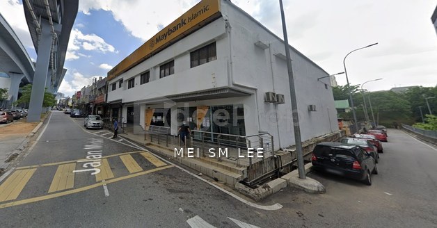 3000 sf Cheras Taman Midah Facing Main Road 2 Storey Shoplot, Kuala Lumpur, Cheras