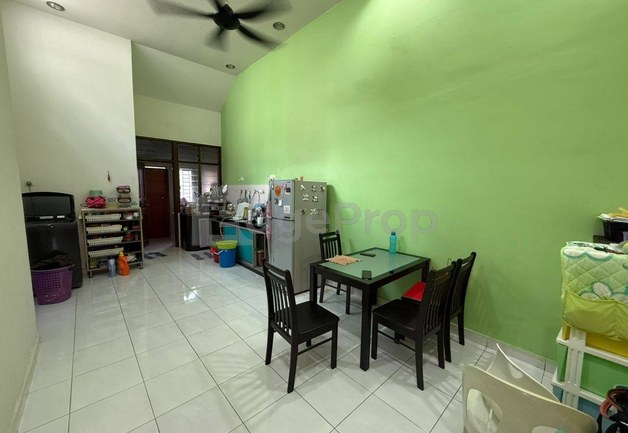 Single Storey Terrace @ Jalan Pinang Taman Daya, Johor, Johor Bahru