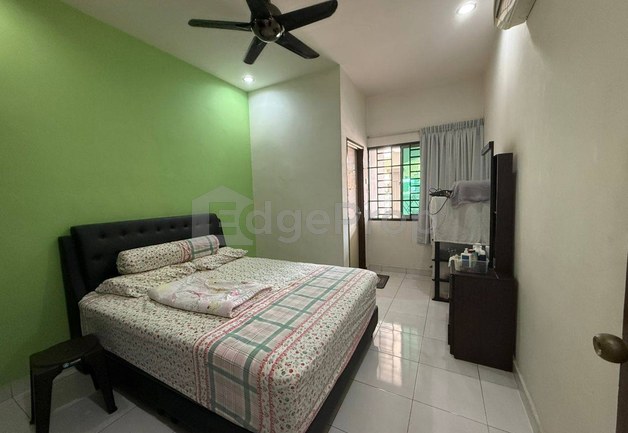 Single Storey Terrace @ Jalan Pinang Taman Daya, Johor, Johor Bahru