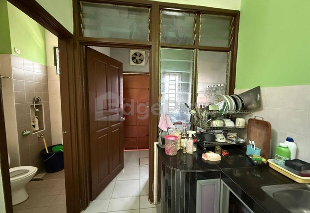 Single Storey Terrace @ Jalan Pinang Taman Daya, Johor, Johor Bahru