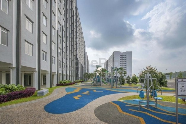 Denai Nusantara Apartment