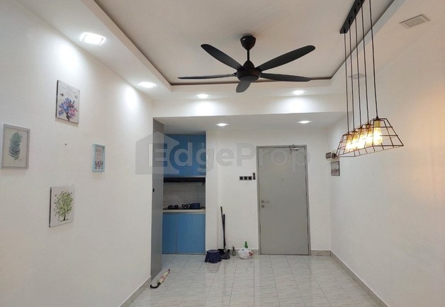 Denai Nusantara RMMJ Apartment, Johor, Nusajaya
