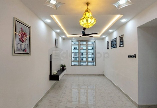 Denai Nusantara RMMJ Apartment, Johor, Nusajaya