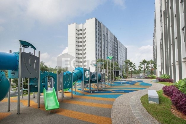 Denai Nusantara RMMJ Apartment, Johor, Nusajaya