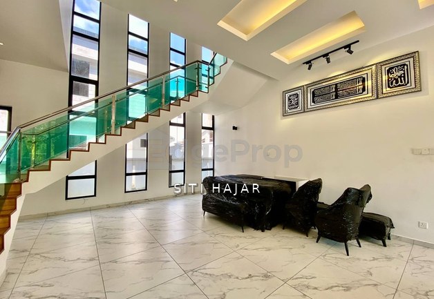 Taman Mutiara Zaitun, Seremban, Negeri Sembilan, Freehold Double Storey Bungalow For Sale , Negeri Sembilan, Seremban
