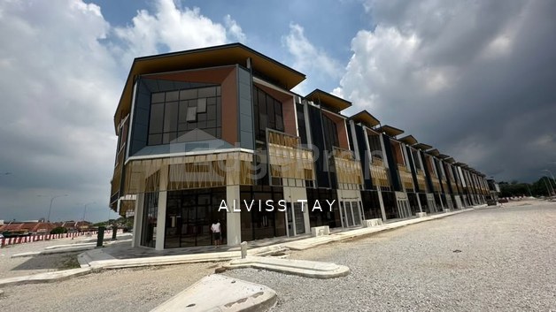 TMN BUKIT INDAH