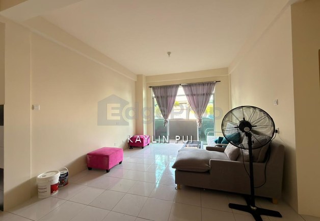 Ground Floor unit at Stutong Heights Apartment 3 For Sale, Sarawak, Kuching