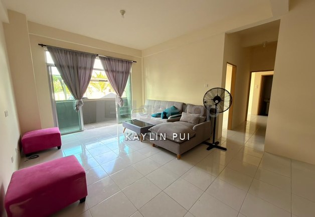 Ground Floor unit at Stutong Heights Apartment 3 For Sale, Sarawak, Kuching
