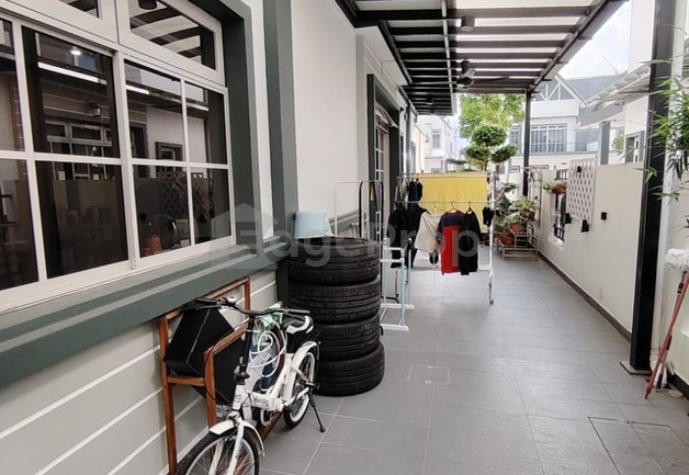 Double storey cluster house for sell @ Eco Spring, Johor, Johor Bahru