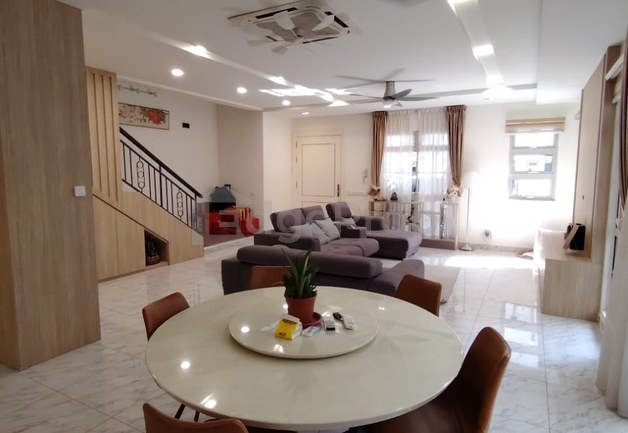 Double storey cluster house for sell @ Eco Spring, Johor, Johor Bahru