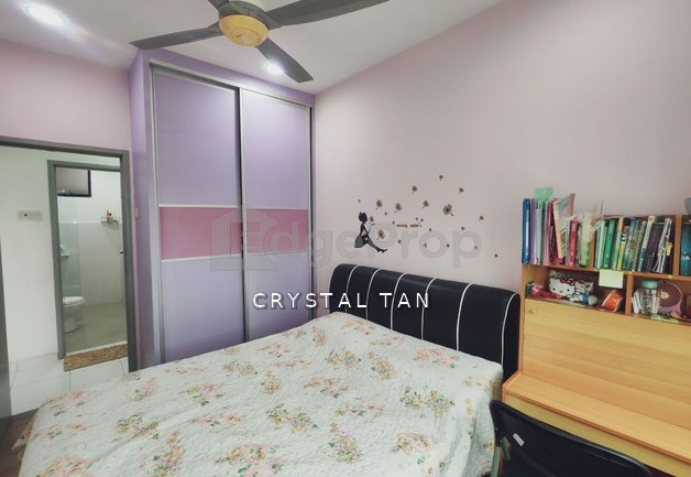 Jentayu Residency @ Tampoi ( Pangsapuri Jentayu, Tampoi) , Johor, Tampoi