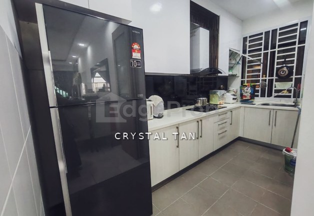 Jentayu Residency @ Tampoi ( Pangsapuri Jentayu, Tampoi) , Johor, Tampoi