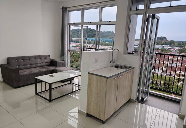 Midas @ Seri Alam, Johor, Pasir Gudang