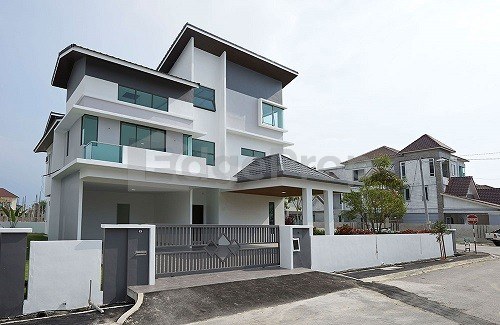 TAMAN ORCHARD VILLA, Orchard Villa, Simpang Ampat, Penang,, Penang, Bukit Tambun