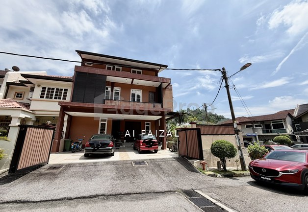 Jalan Taman Setiawangsa