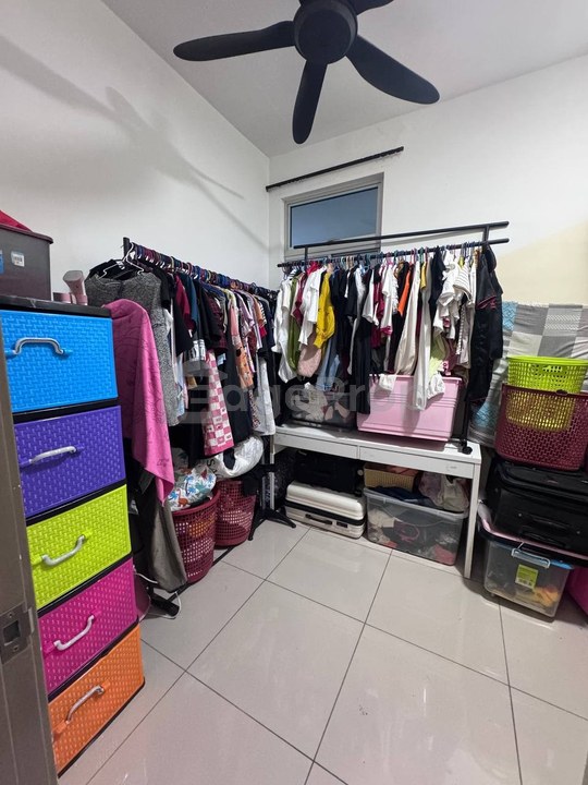 D'Rich Apartment Full Loan Unblock Unit, Johor, Johor Bahru
