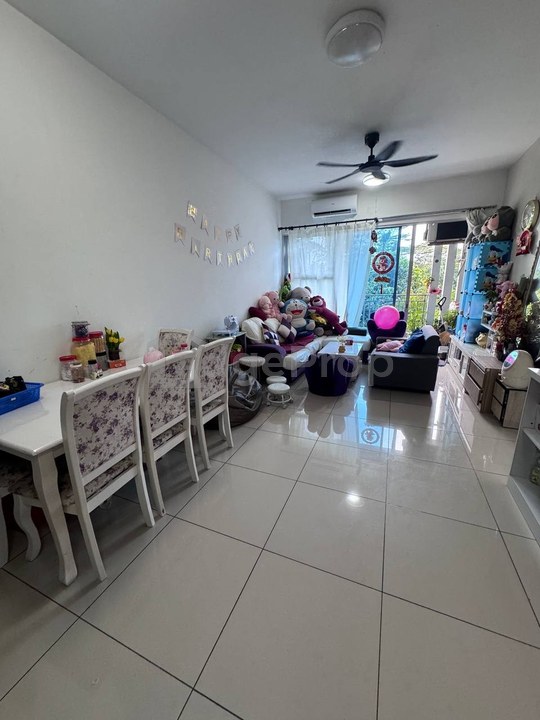 D'Rich Apartment Full Loan Unblock Unit, Johor, Johor Bahru