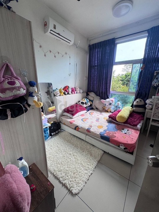 D'Rich Apartment Full Loan Unblock Unit, Johor, Johor Bahru