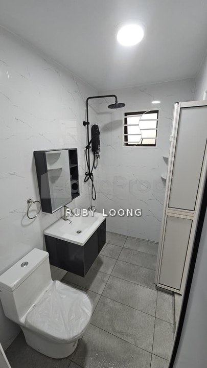 Taman Desa End Lot Double Storey Terrace House, Kuala Lumpur, Taman Desa 