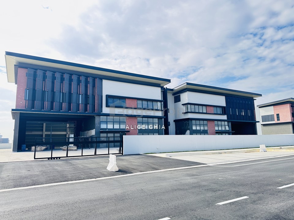 Elmina Business Park