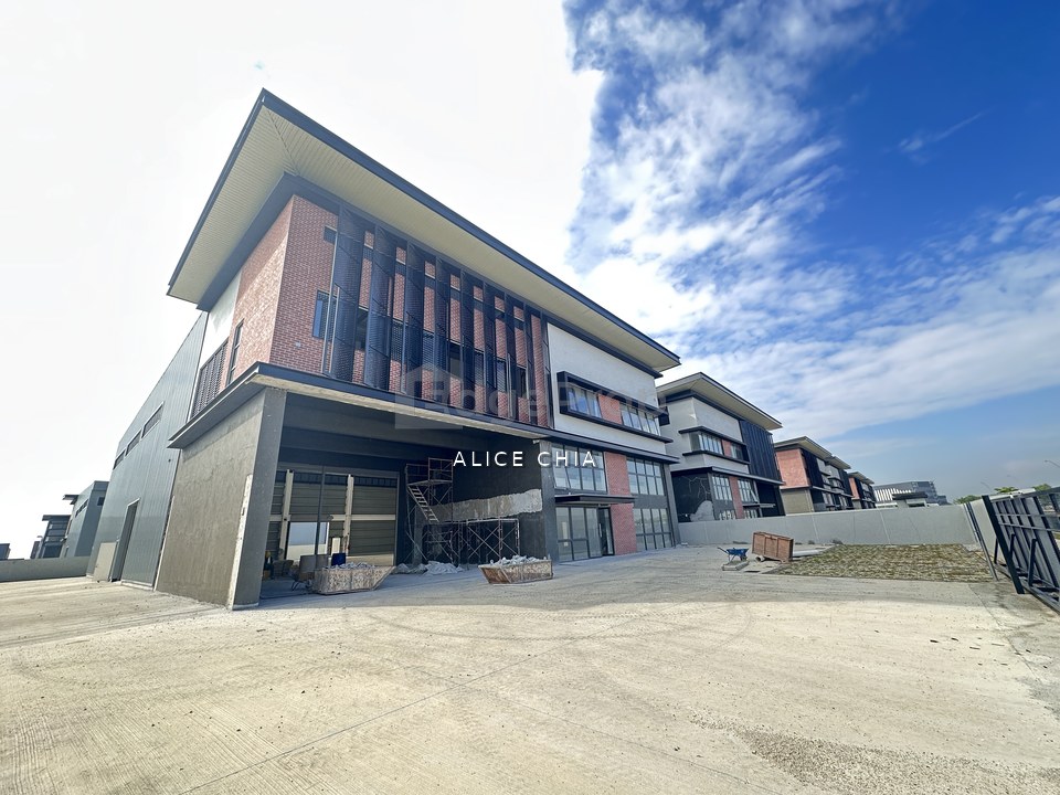 Elmina Business Park