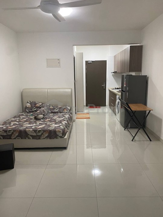 Central Park Apartment”Tampoi”Studio*For Sale, Johor, Johor Bahru