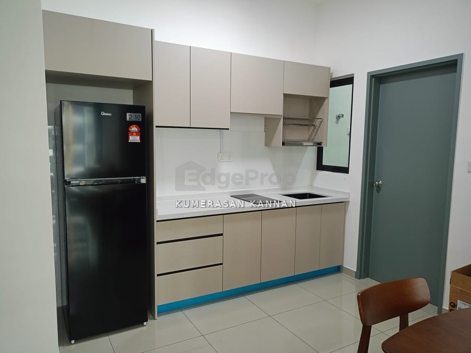 Parkland Residence @ Kajang 2 – Fully Furnished Unit For Rent, Selangor, Kajang