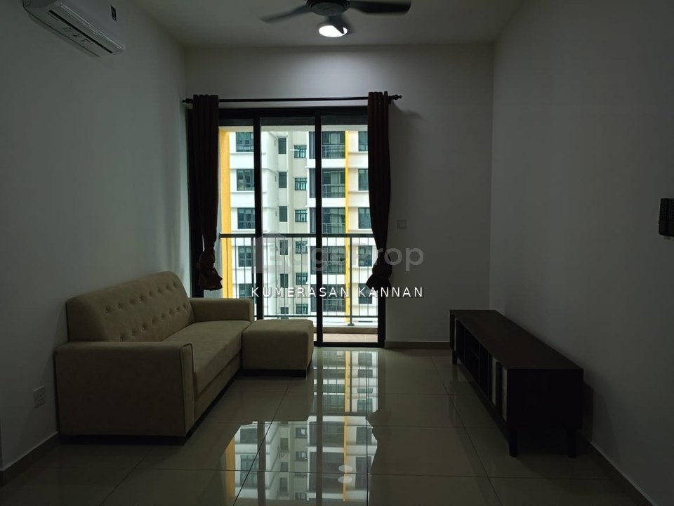 Parkland Residence @ Kajang 2 – Fully Furnished Unit For Rent, Selangor, Kajang