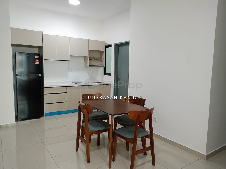 Parkland Residence @ Kajang 2 – Fully Furnished Unit For Rent, Selangor, Kajang