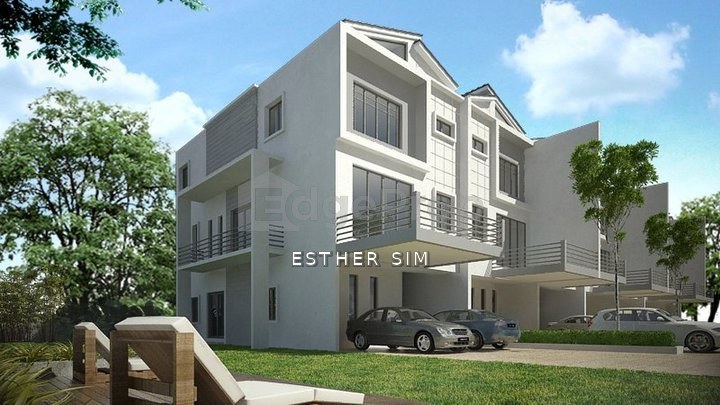 [FOR SALE] Mandarin Quarter Raja Uda – Huge 3 Storey  Corner Terrace, Fully Renovated and Move In Condition