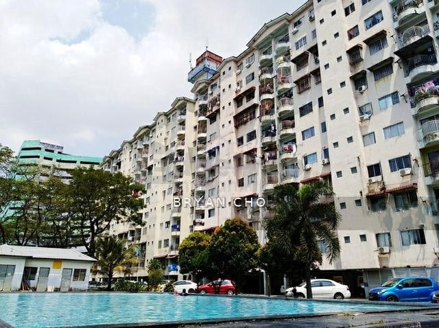 Kajang City Heights Apartment, kajang, selangor for sale City Height apartment , 100% Loan , Low deposit , kajang selangor, Selangor, Kajang