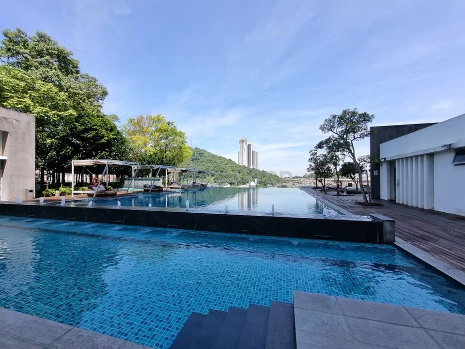 A Comfortable Home to Come Back To, Kuala Lumpur, Desa Parkcity