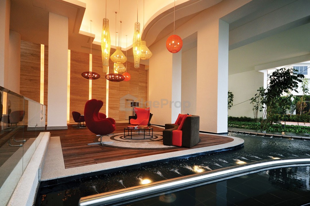 A Comfortable Home to Come Back To, Kuala Lumpur, Desa Parkcity