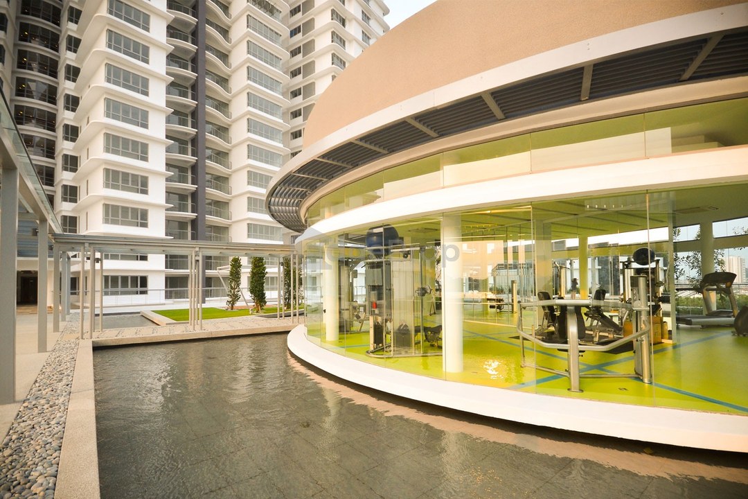 A Comfortable Home to Come Back To, Kuala Lumpur, Desa Parkcity